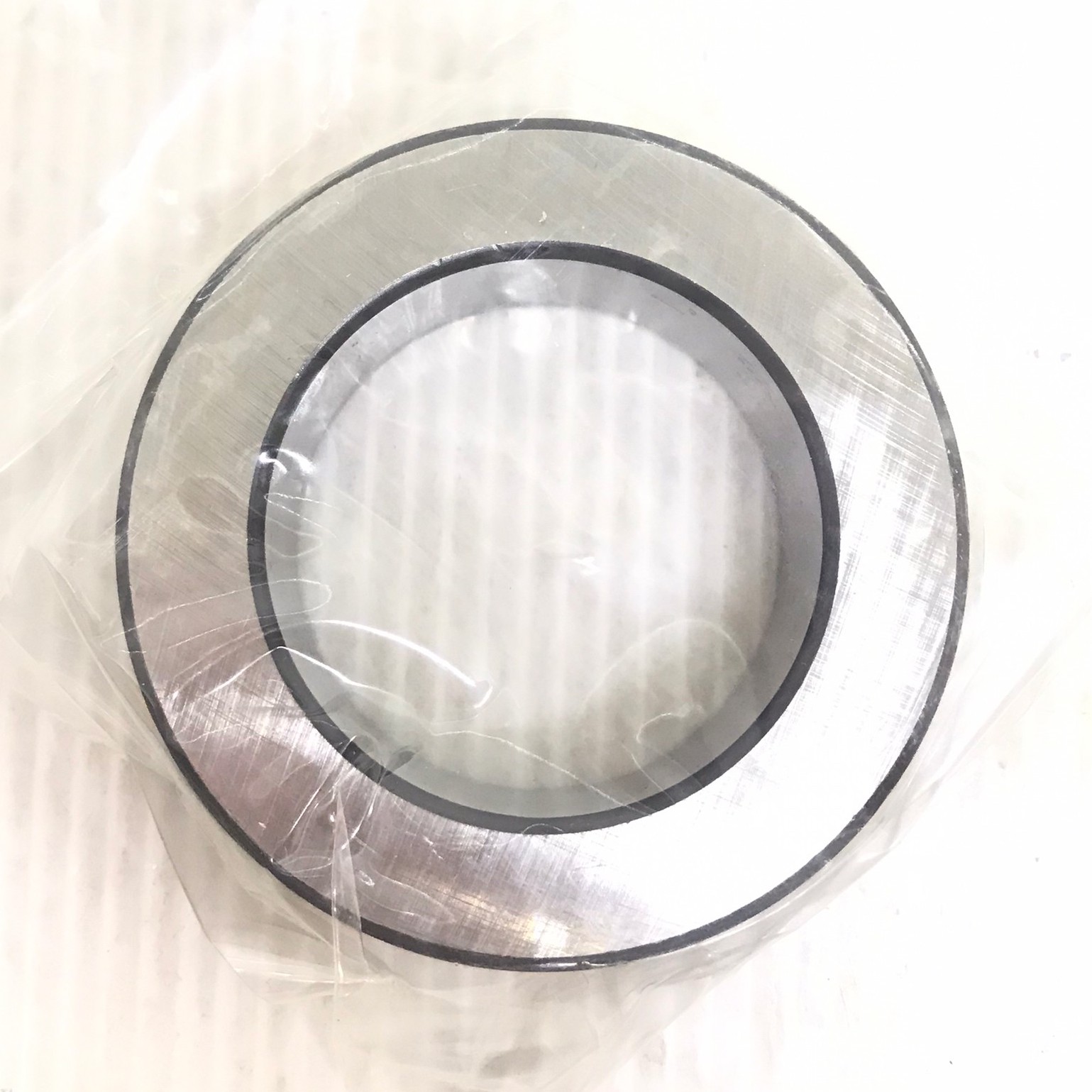 ปลอกอัดลูกปืนล้อ / ปลอกอัดเพลาท้าย MITSUBISHI STRADA / K64 / K67 / K77 / CYCLONE L200 / K14 มิตซูบิชิ สตราด้า ไซโคลน / ขนาด ใน 40 / นอก 61 / สุง 18.5 มิล / MB664448 bearing cone