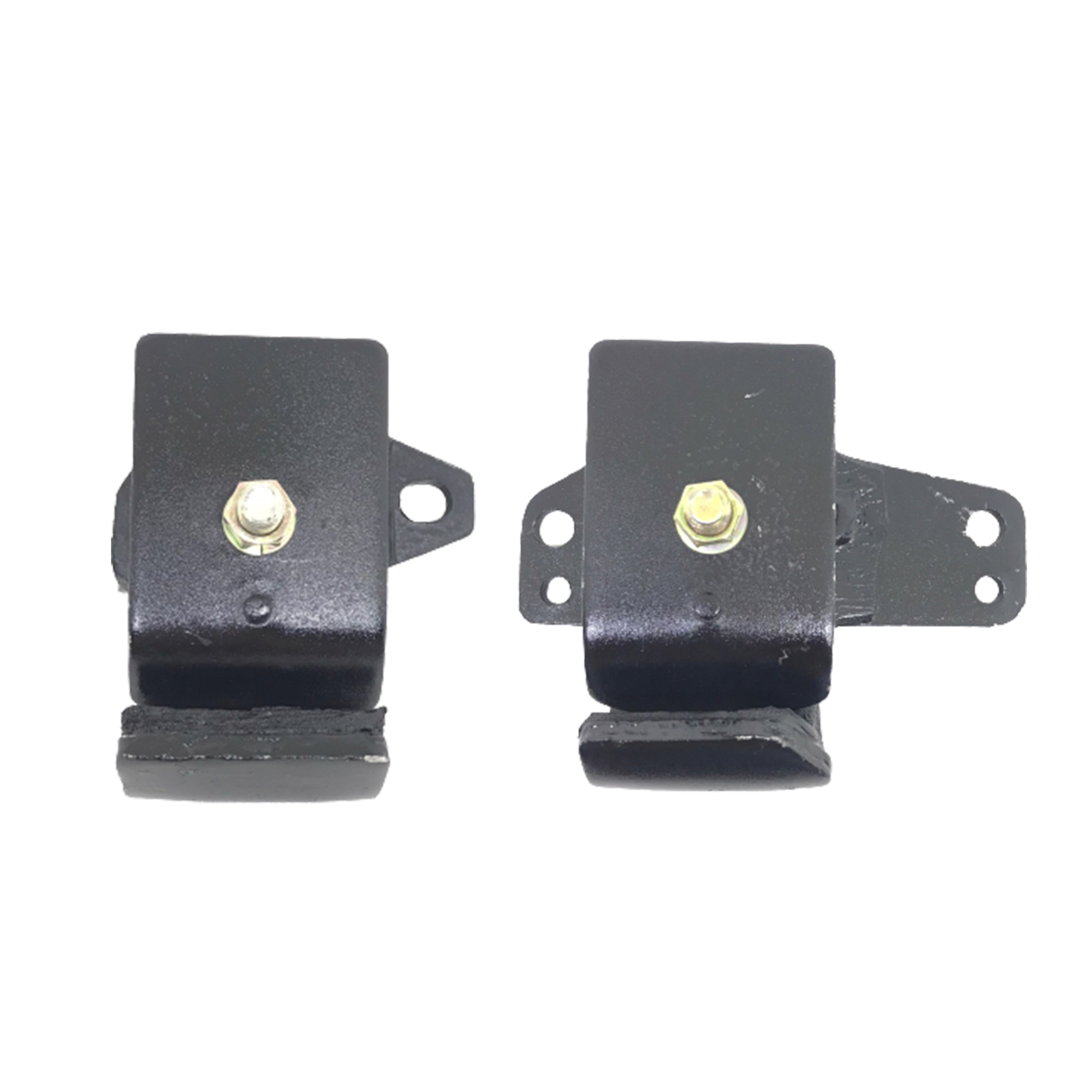 (แท้ศูนย์) ยางแท่นเครื่องหน้า NISSAN BIG-M BDI / TD25 / นิสสัน บิ๊กเอ็ม จำนวน 1 ชิ้น (FRONT ENGINE MOUNTING)