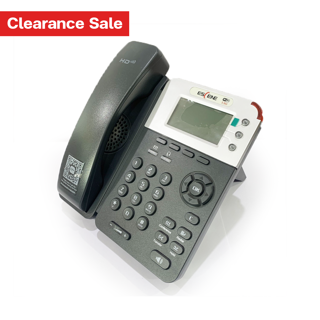 IP Phone Escene รุ่น ES280-PV4