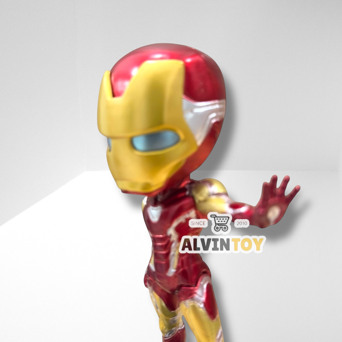 โมเดล Q Posket Marvel Iron Man ไอรอนแมน