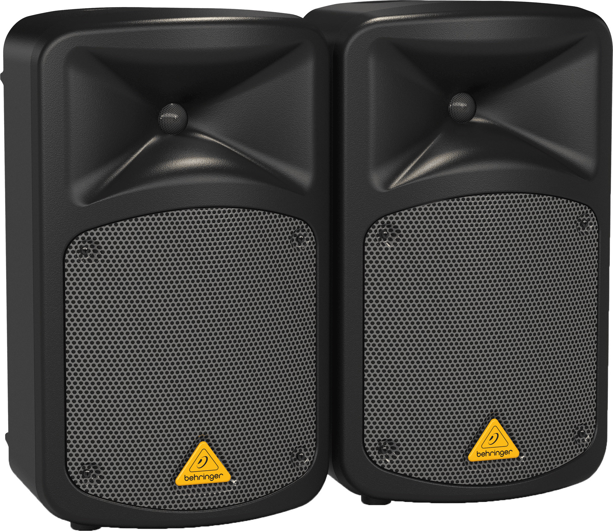 Behringer EPS500MP3 *ของแท้รับประกัน1ปี* ชุดเครื่องเสียงเคลื่อนที่ ลำโพง 8 นิ้ว 500 วัตต์ มิกเซอร์ 8 แชนแนล รองรับ MP3