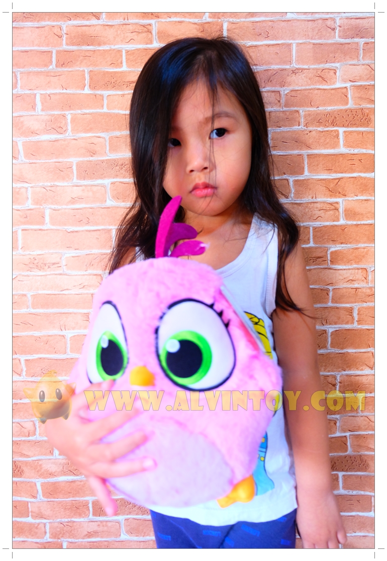 ตุ๊กตา Angry Bird Zoe