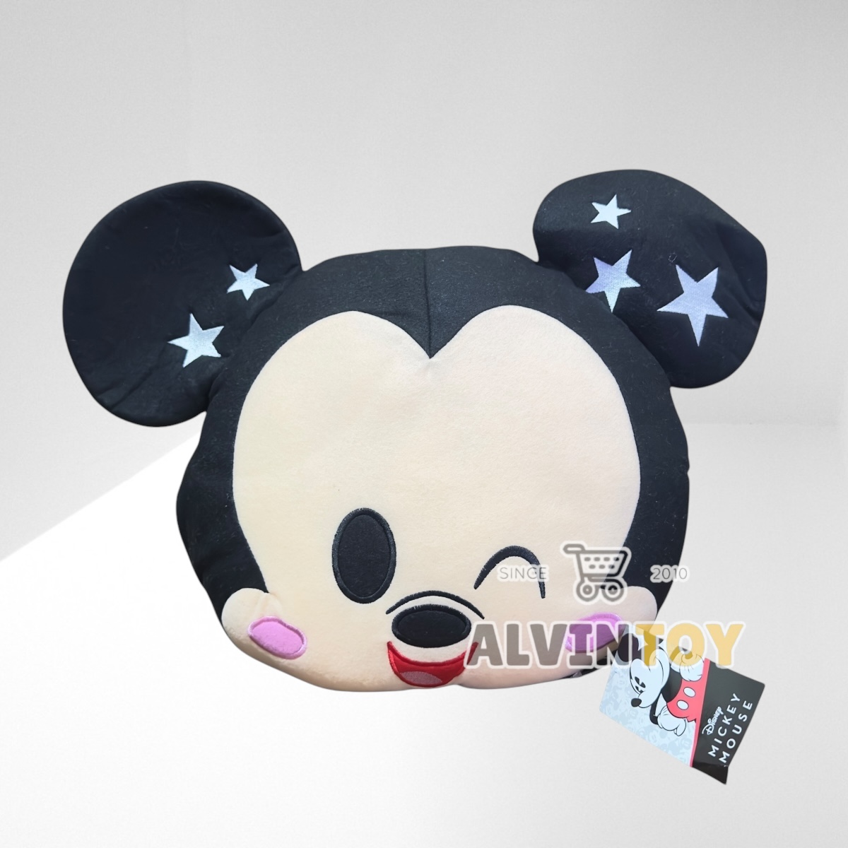 หมอนผ้าห่มมิกกี้เมาส์