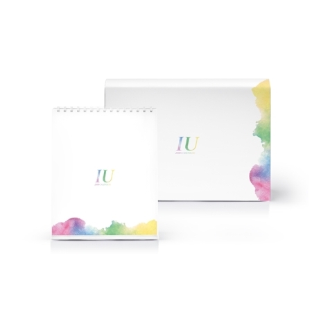 ( Pre-Order ) IU SEASON'S GREETINGS 2018 Poster หมด ** จำนวนจำกัด ** วางจำหน่าย 22 / 12 / 2017