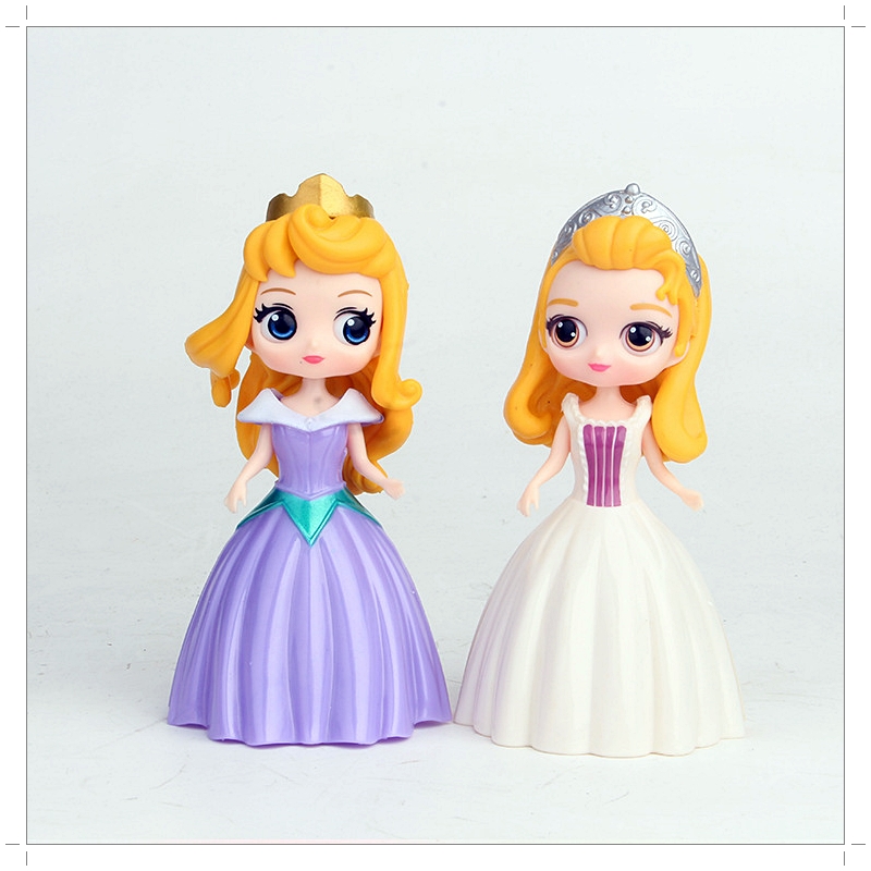Princess Collection Figure AL5