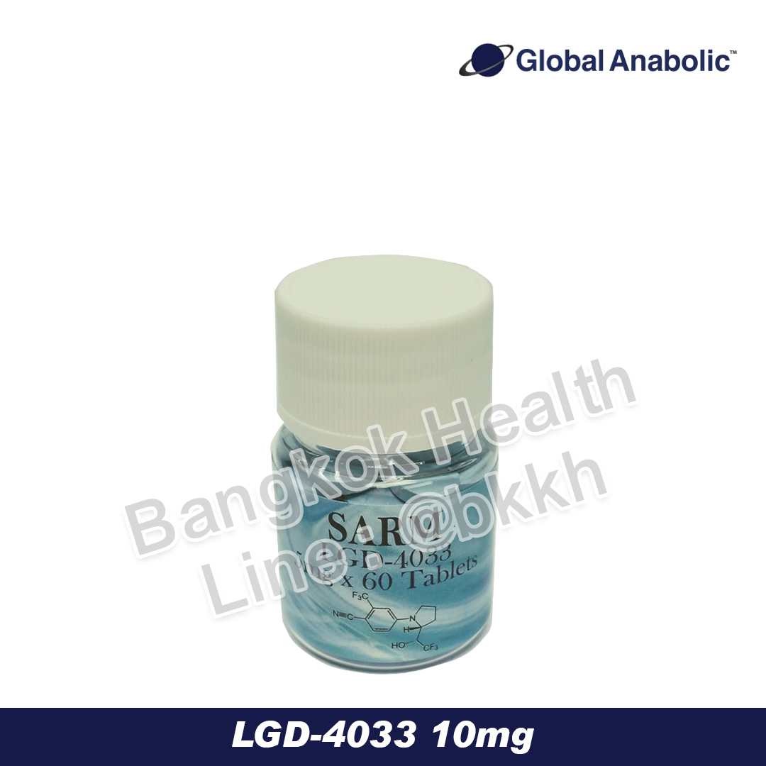 LGD-4033 10mg (Pre-Order)