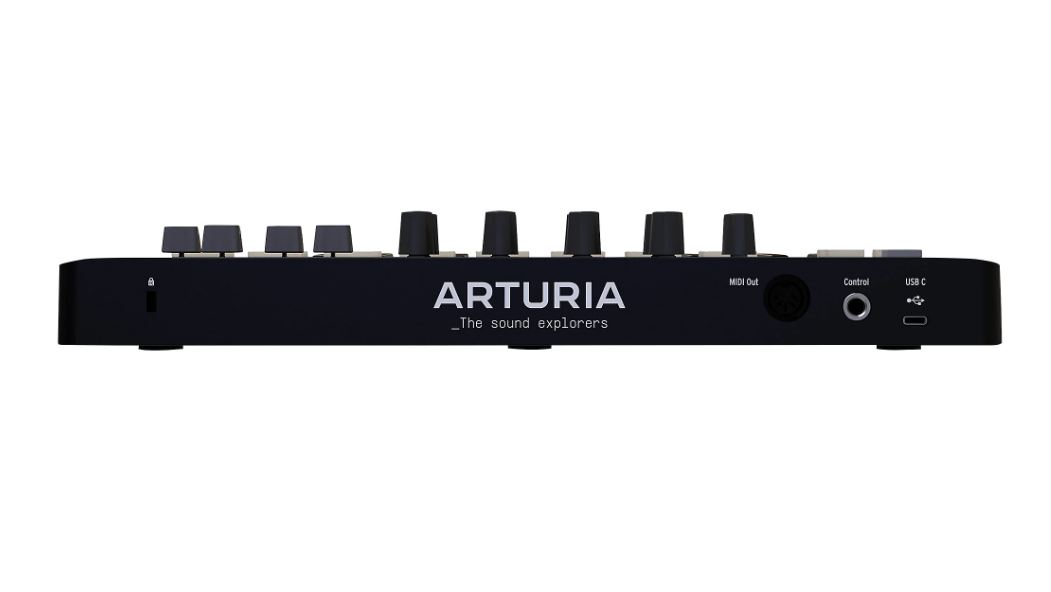 Arturia MiniLab 3 *ของแท้รับประกัน 1ปี* มิดิคีย์บอร์ดคอนโทรลเลอร์ 25 Key MIDI Keyboard Controller