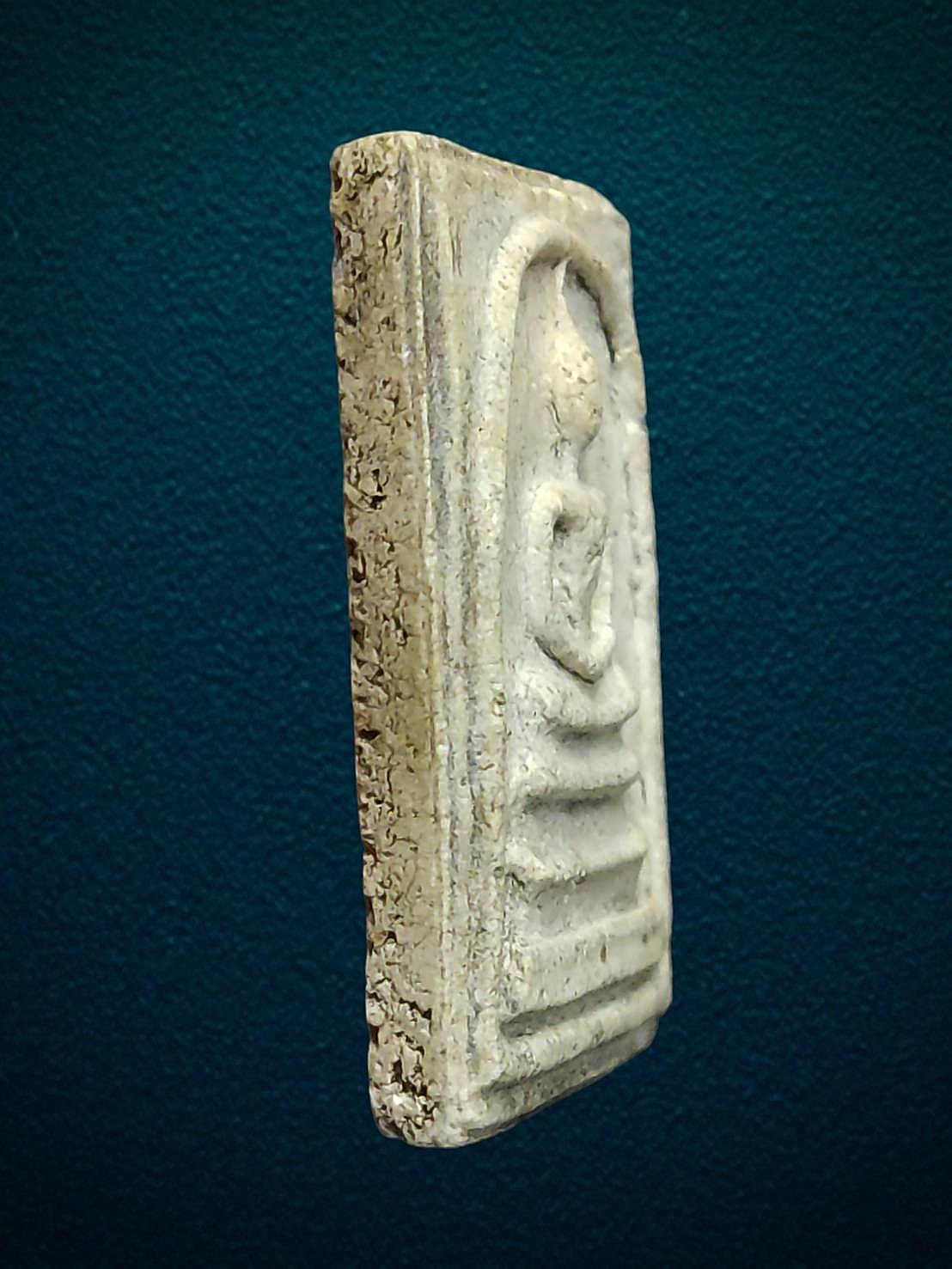 พระสมเด็จ วัดระฆัง พิมพ์ใหญ่ เนื้อแกร่งหนึกนุ่ม