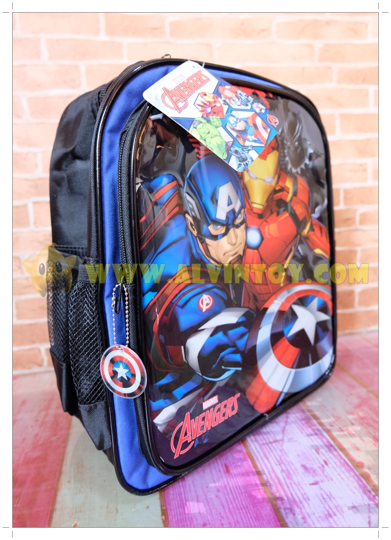 กระเป๋าเป้ Avengers 13 นิ้ว