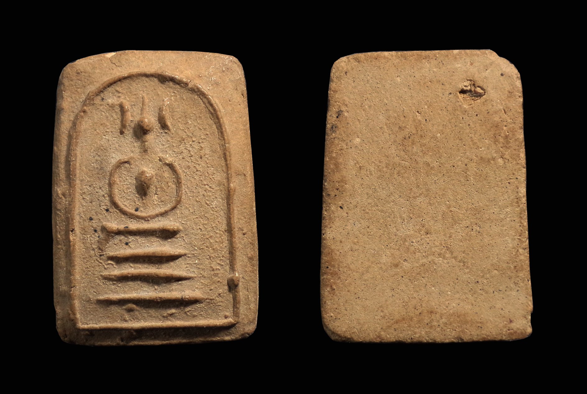 พระสมเด็จ ซุ้มเส้นลวด