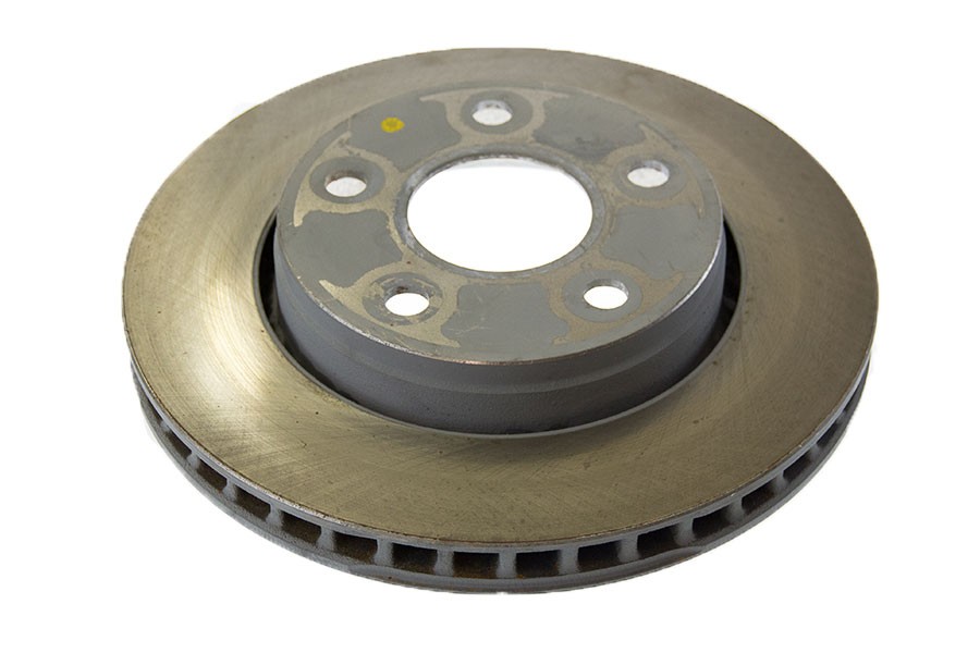 จานดิสเบรคหลัง JEEP WRANGLER SAHARA (ซาฮาร่า) "MOPAR" / Rear Brake Disc