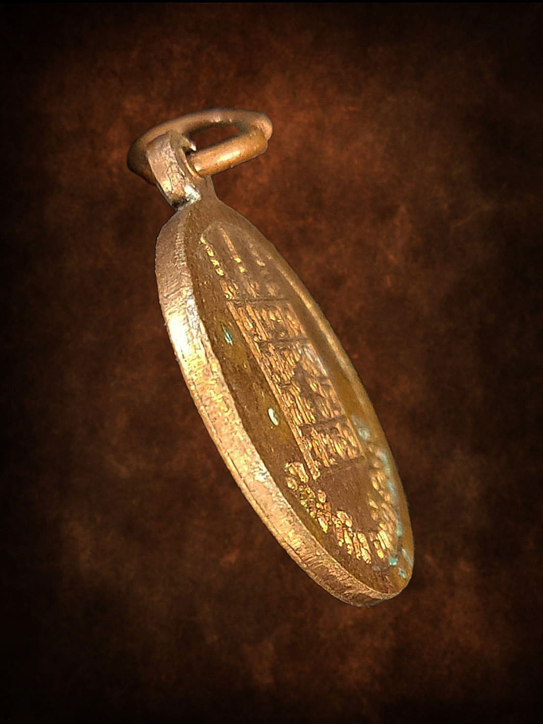 เหรียญครูบาหล้า วัดป่าตึง เชียงใหม่ ปี2529