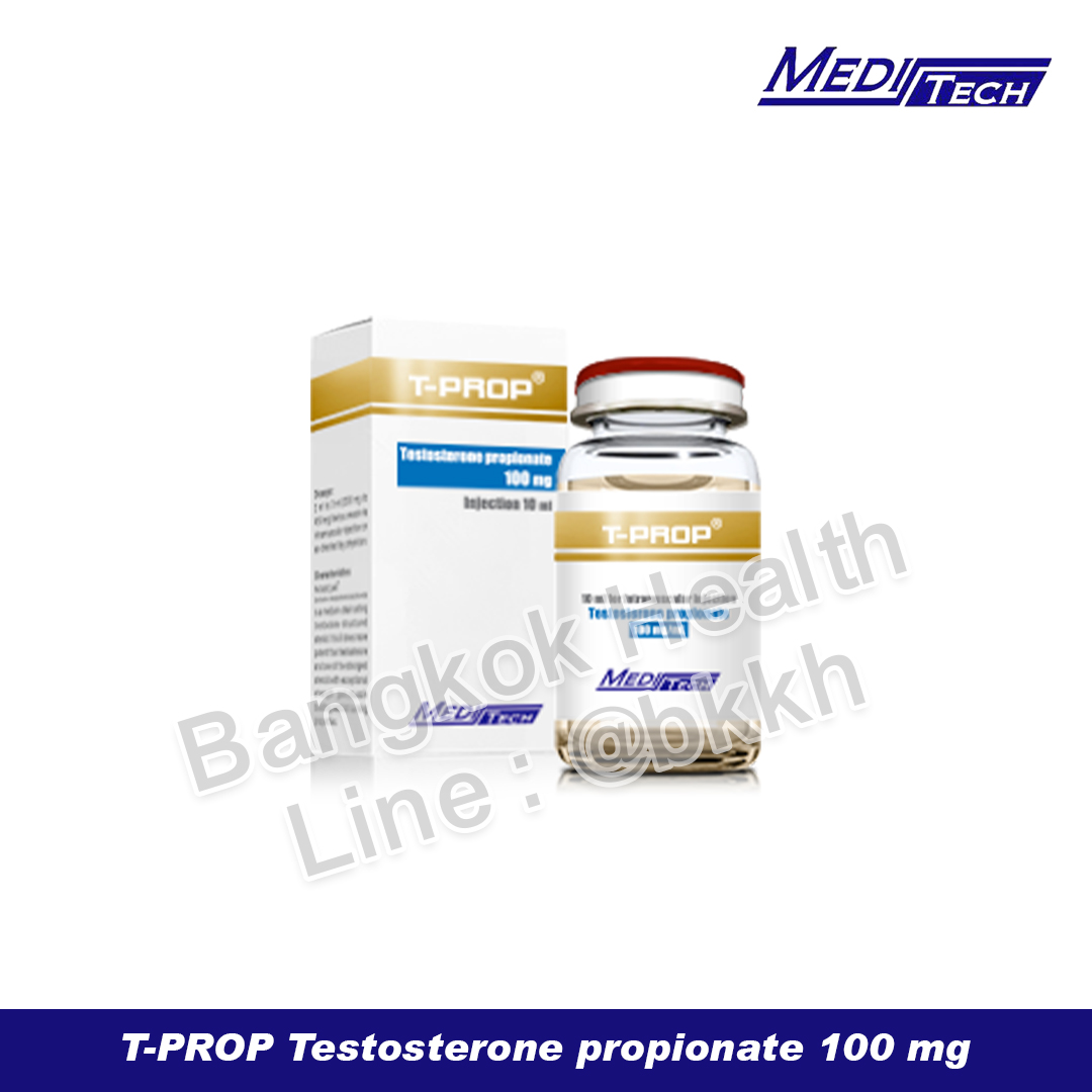 T-PROP Testosterone propionate 100 mg