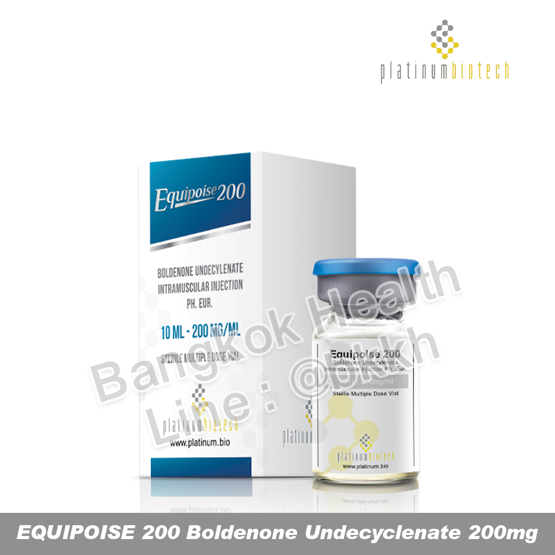 EQUIPOISE 200 Boldenone Undecyclenate 200mg