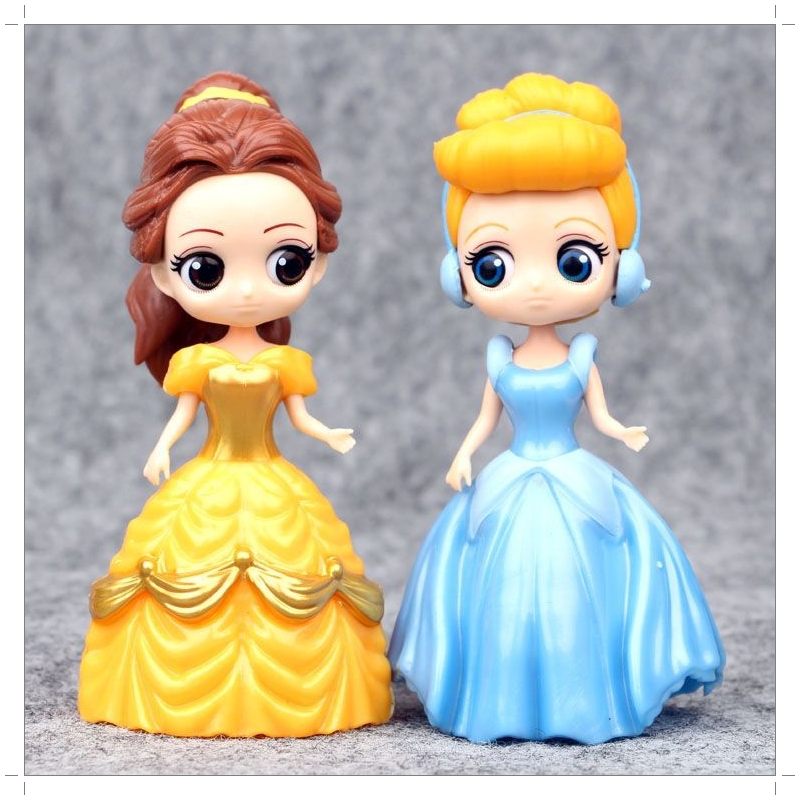 Princess Collection Figure AL4