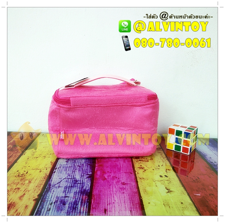 กระเป๋ากล่องเครื่องสำอาง Piglet - พิกเล็ต