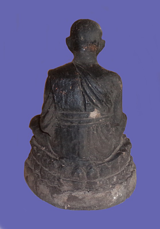 พระบูชา เนื้อว่าน หลวงปู่ทวด วัดช้างให้ จ.ปัตตานี สูง 12 นิ้ว ฐานกว้าง 7 นิ้ว