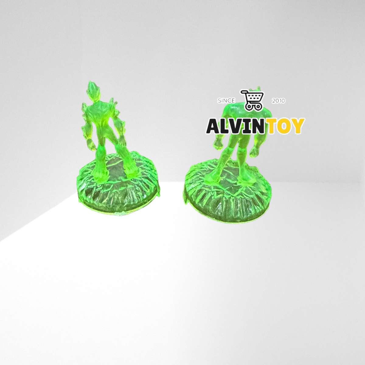 นาฬิกา Ben 10 Omnitrix อันใหญ่ + โมเดล