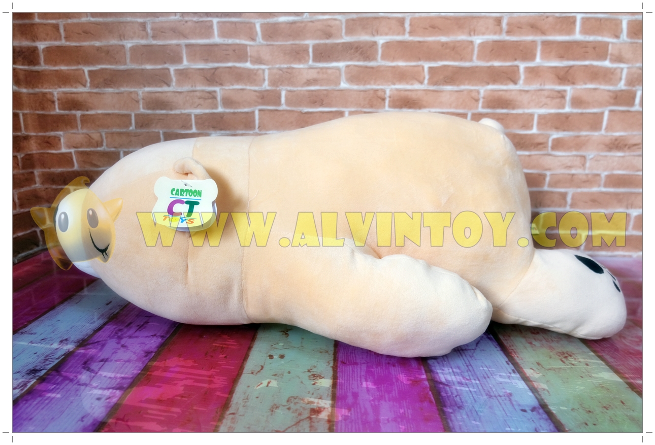 Polar Bear - ตุ๊กตาหมีขั้วโลกสีครีม 60 cm.