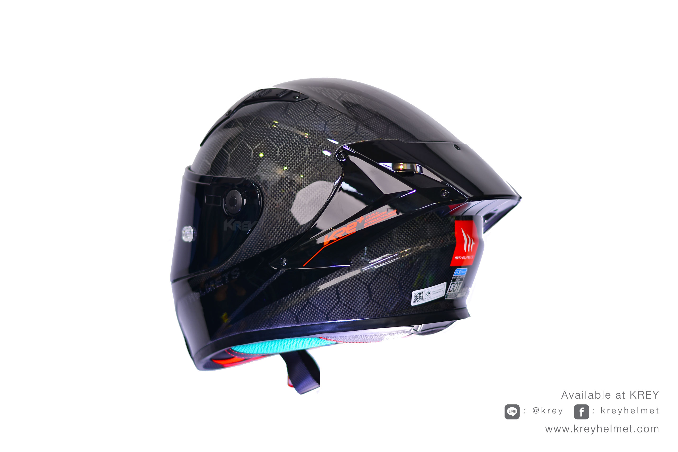 MT model KRE + CARBON GREY