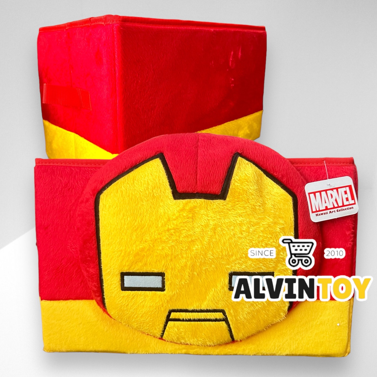 กล่องใส่ของอเนกประสงค์ Iron Man ไอรอนแมน