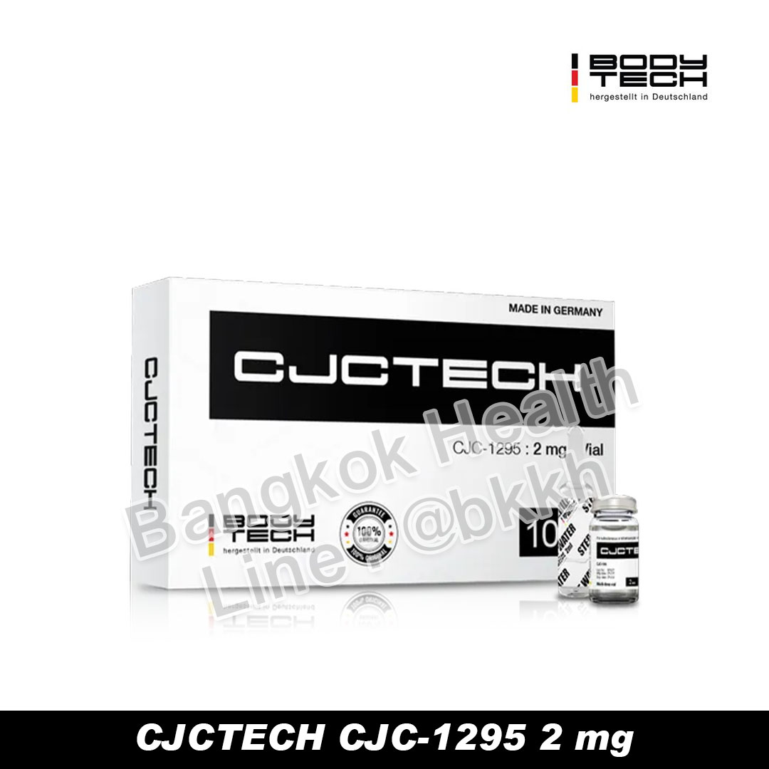 CJCTECH CJC-1295 2 mg