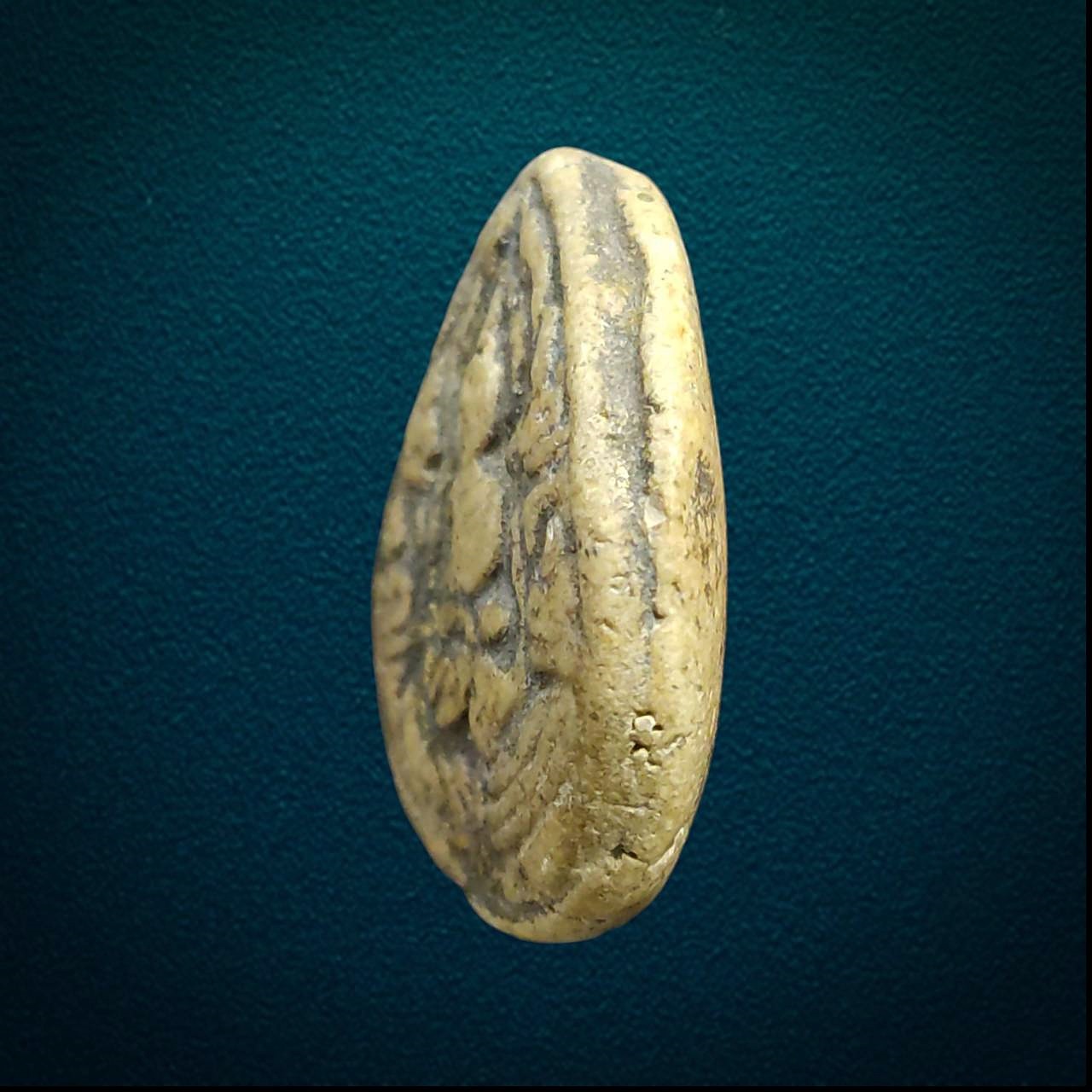 พระพิมพ์พระเจ้า5พระองค์ กรุวัดอัมพวา กทม