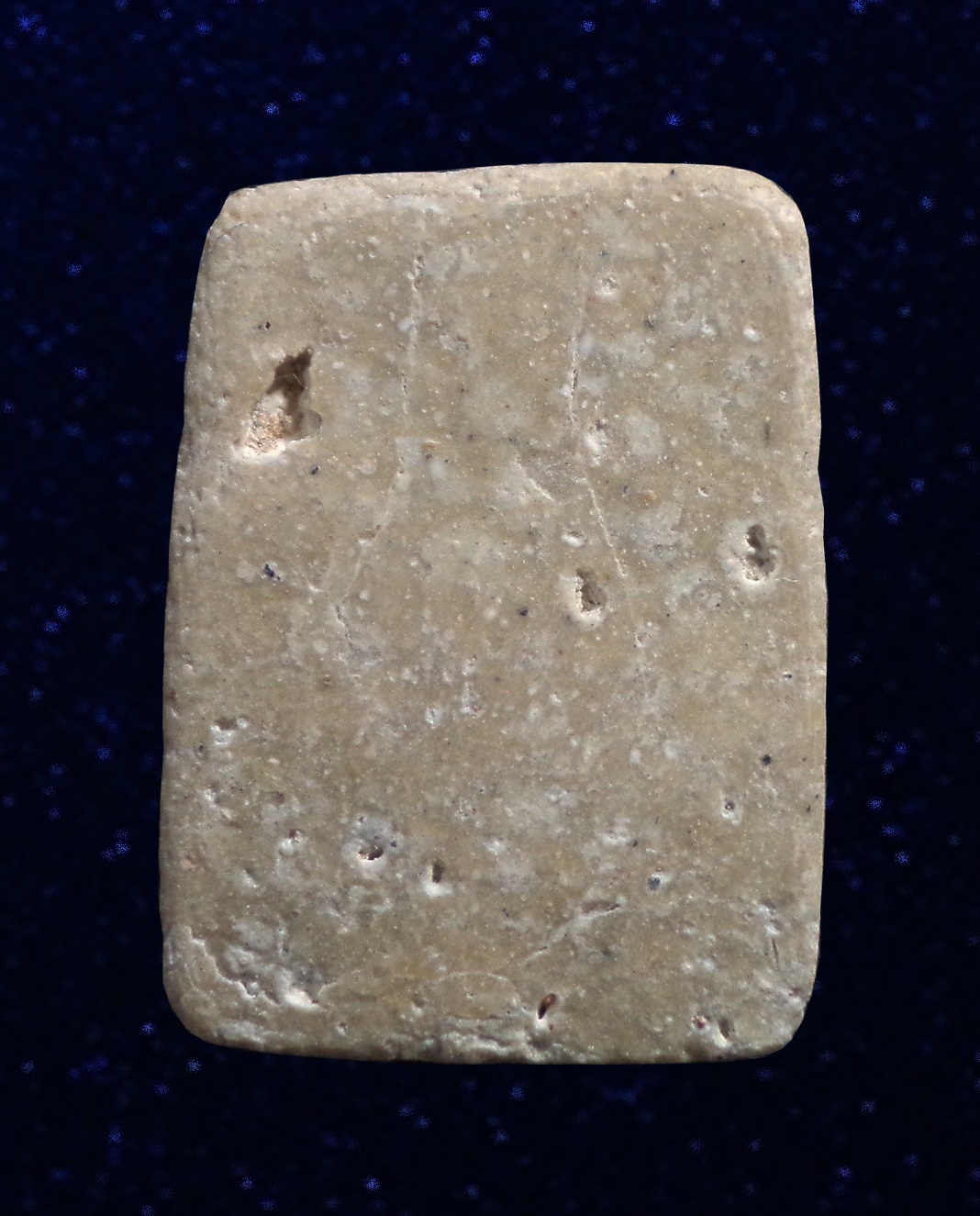 พระวัดคู้สลอด พิมพ์ขี่ครุฑ อยุธยา