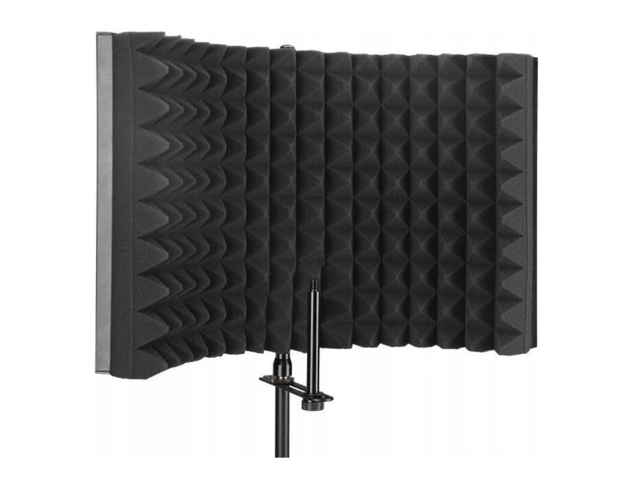 MAONO AU-MIS50 *ของแท้ 100%* แผ่นโฟมลดเสียงรบกวนให้ไมโครโฟน สำหรับจัด Podcast / YouTube / Gaming ฯลฯ