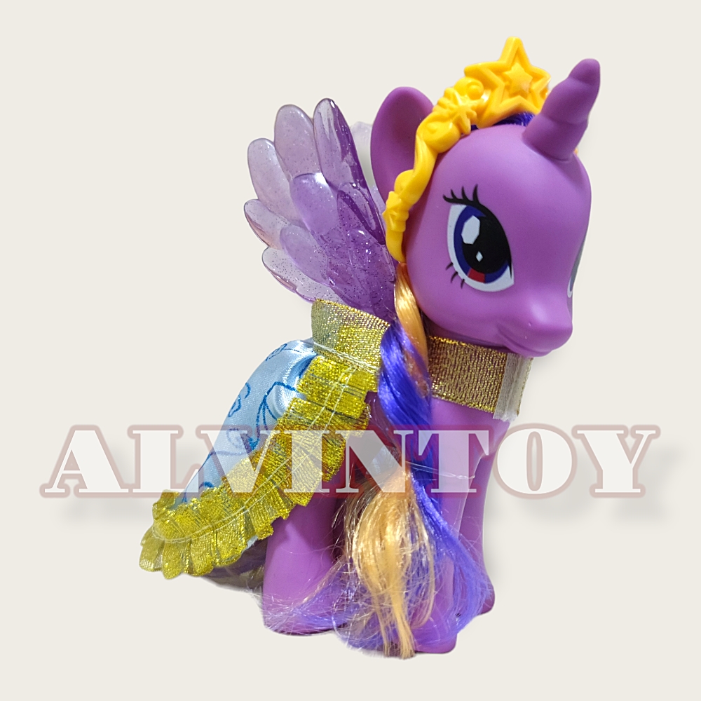 ตุ๊กตา My Little Pony - มายลิตเติ้ลโพนี่
