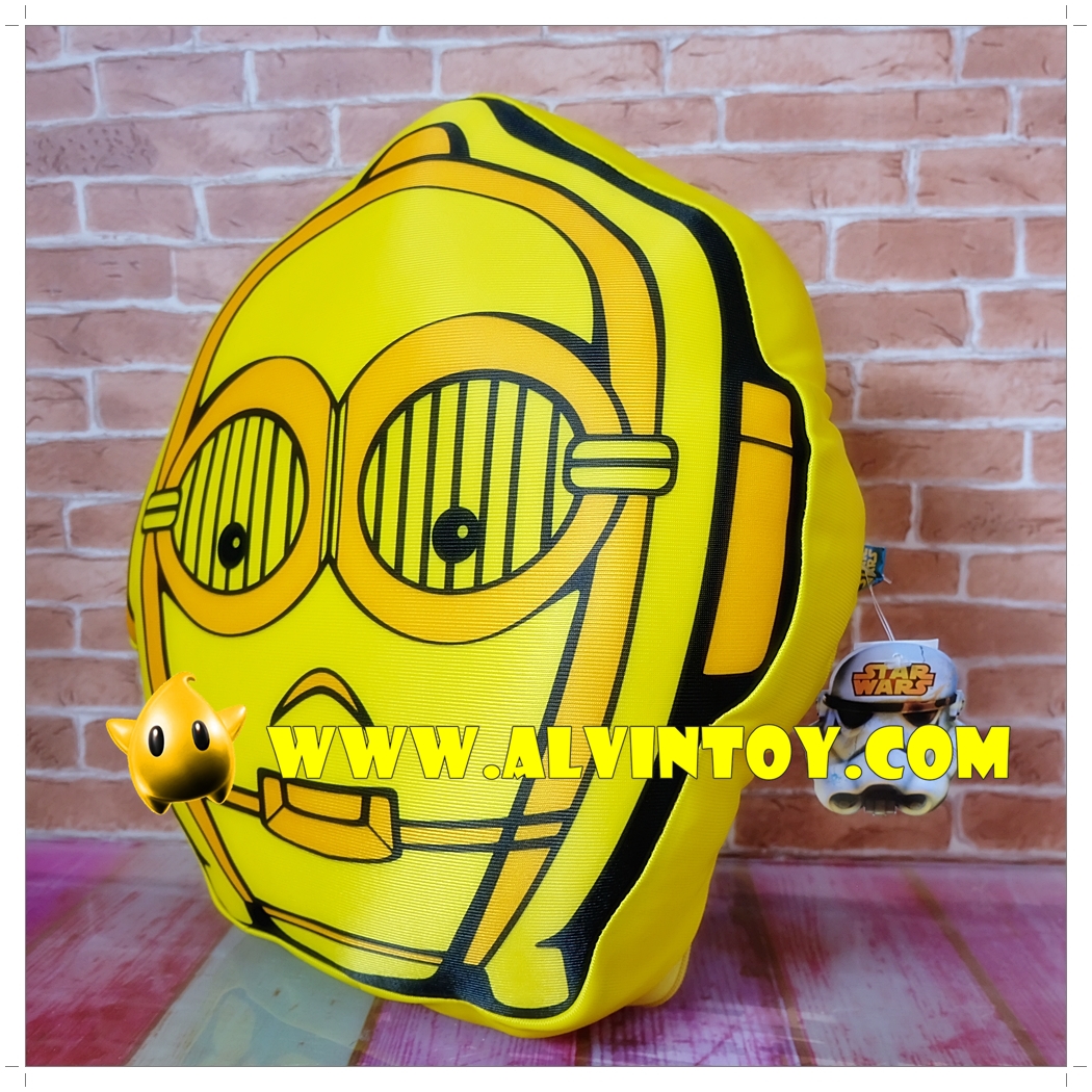 หมอนหน้า C-3PO - ซีทรีพีโอ