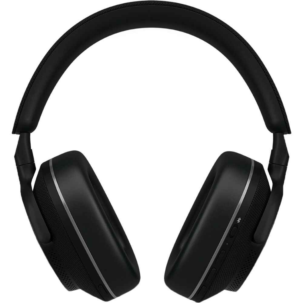 Bowers & Wilkins Px7 S2e *ของแท้ รับประกัน 1ปี* Noise-Cancelling Wireless Over-Ear Headphones, หูฟังไร้สาย