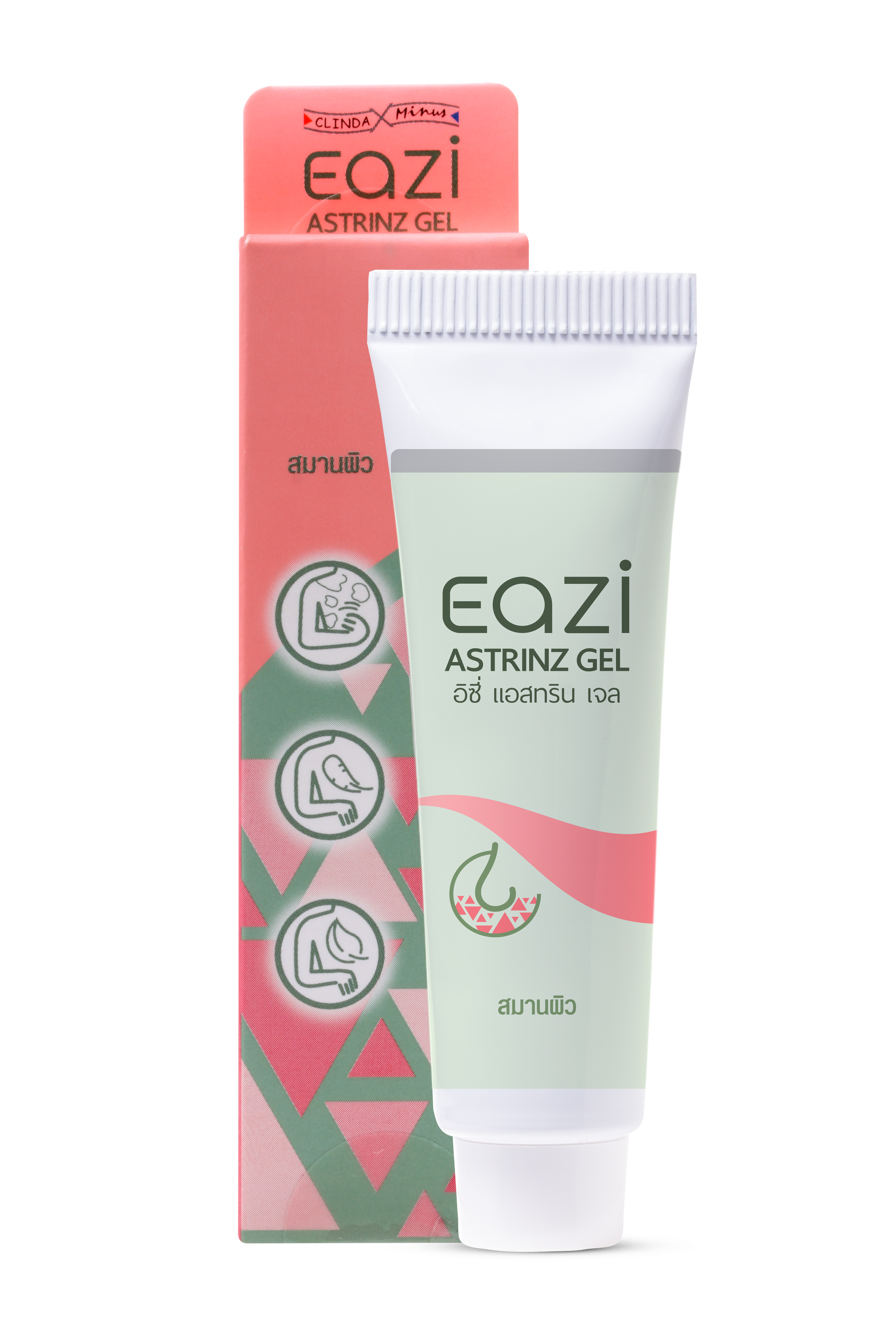 EAZI ASTRINZ GEL 10 g.