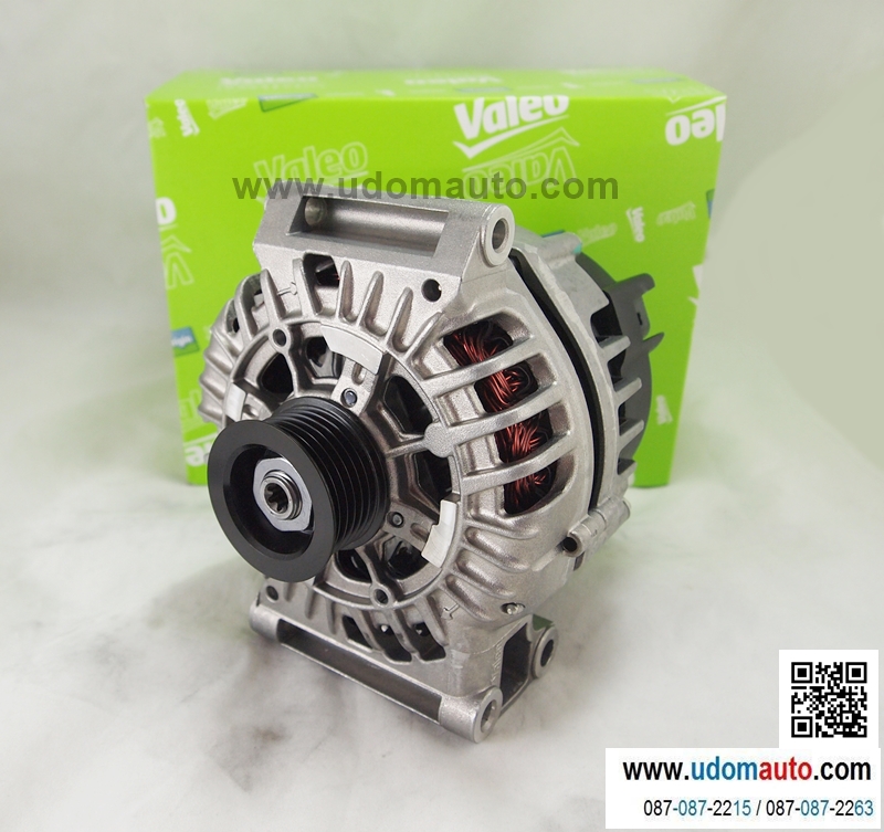 ไดชาร์จ MINI COOPER R50, R53 (120 Amp) / Alternator, VALEO, 7515426 AI02