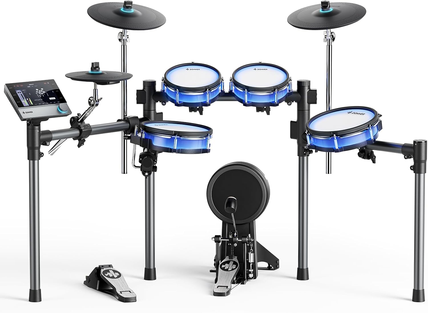 Donner BackBeat *ของแท้รับประกัน 1ปี* Electronic Drum กลองไฟฟ้า