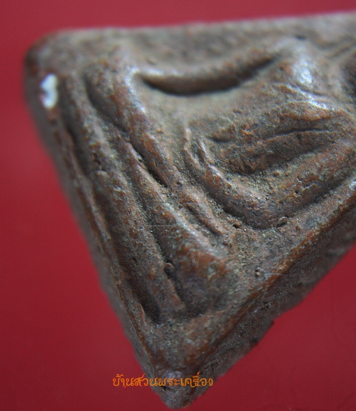 พระนางพญากำแพงเพชร เนื้อดิน ไม่ทราบที่