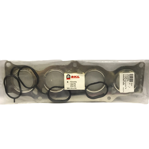 ประเก็นไอดีไอเสีย TOYOTA CAMRY 1AZ-FE / 2AZ-FE / โตโยต้า คัมรี่ / ยี่ห้อ / SKL Gasket / manifold in-ex / ปะเก็นไอดีไอเสีย