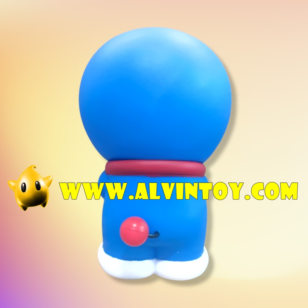 Figures Doraemon - โมเดลโดราเอม่อนลวงกระเป๋าวิเศษ