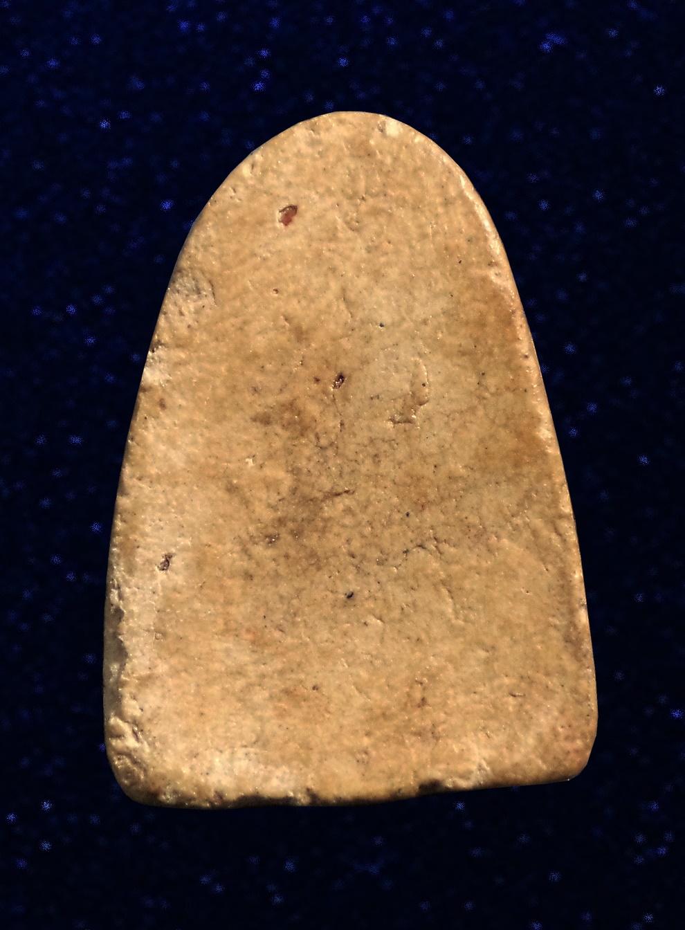 พระกลีบบัว พิมพ์ปรกโพธิ์ เนื้อผง