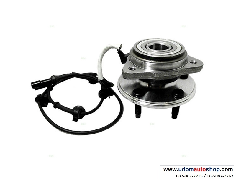 ดุมล้อหน้า FORD EXPLORER ปี1995-2002 ใหม่ (รูปจริง) / ฟอร์ดเอ็กโพลเลอร์, ลูกปืนล้อ