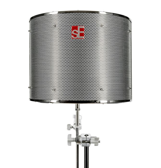 sE Electronics Reflexion Filter PRO *ของแท้* แผ่นลดเสียงก้องเสียงสะท้อน สำหรับไมโครโฟน