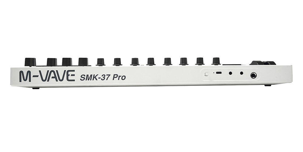 M-VAVE SMK-37 PRO *ของแท้รับประกัน 1ปี* 37 Key Midi Keyboard, มิดิคีย์บอร์ดคอนโทรลเลอร์