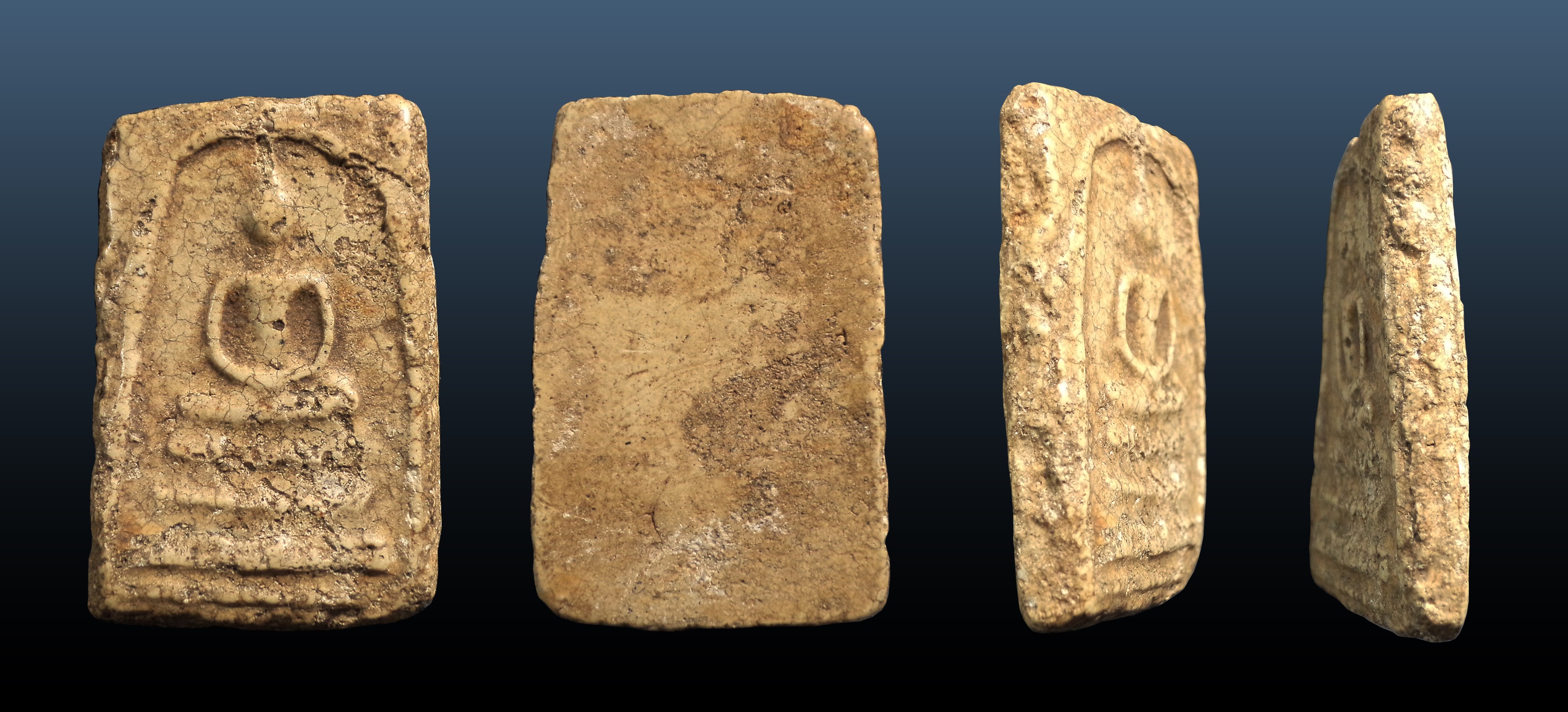 พระสมเด็จ พิมพ์ใหญ่ กรุเก่า