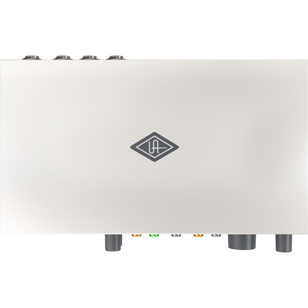 Universal Audio Volt 4 *ของแท้รับประกัน 1ปี* USB-C Audio Interface, ออดิโออินเตอร์เฟส, PC/ Mac/ iOS