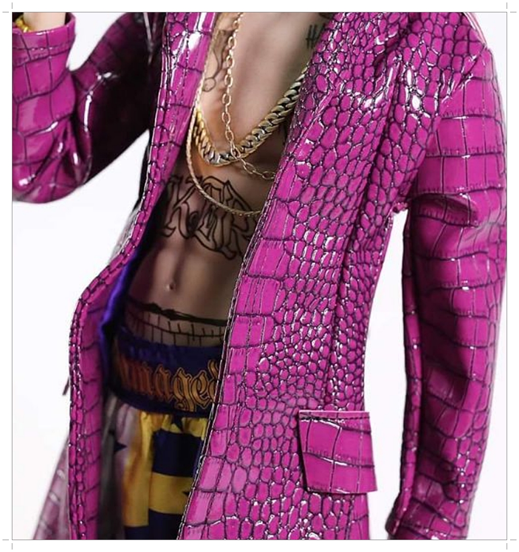 Action Figure Suicide Squad Joke - โจ๊กเกอร์ scale 1/4 ขนาดความสูง 43 ซม.