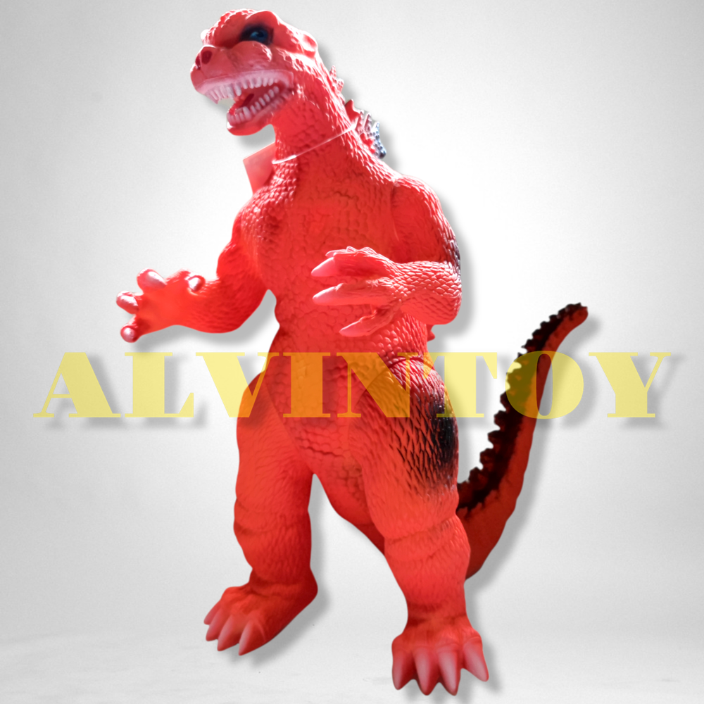 โมเดล Godzilla - ก็อตซิลล่า 35 cm. สีส้ม
