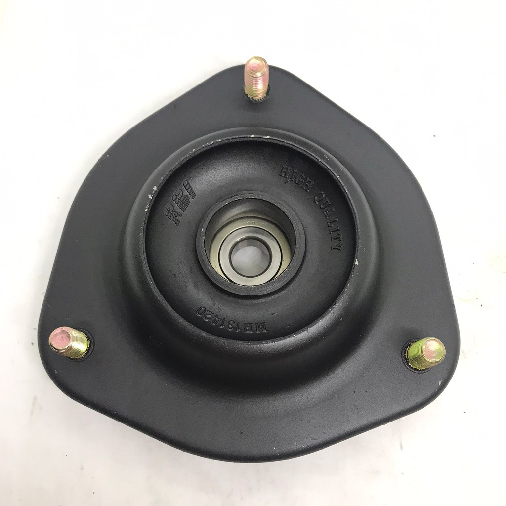 (1 ตัว) ยางเบ้าโช๊คหน้า MITSUBISHI CK2 (ท้ายเบนซ์) มิตซูบิชิ RBI (M1328F) (MR131420)