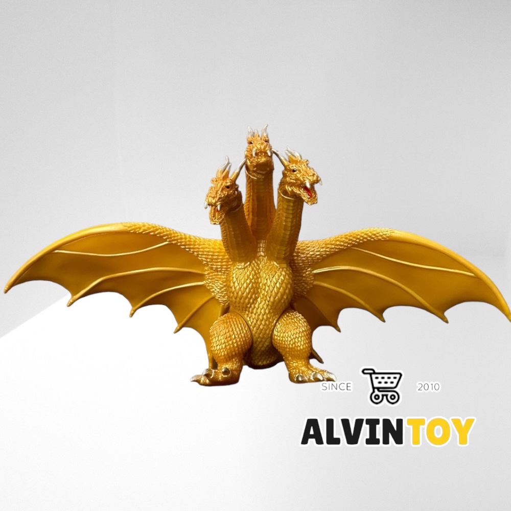 โมเดล Godzilla - ก็อตซิลล่า ตัวใหญ่ 40 ซม.