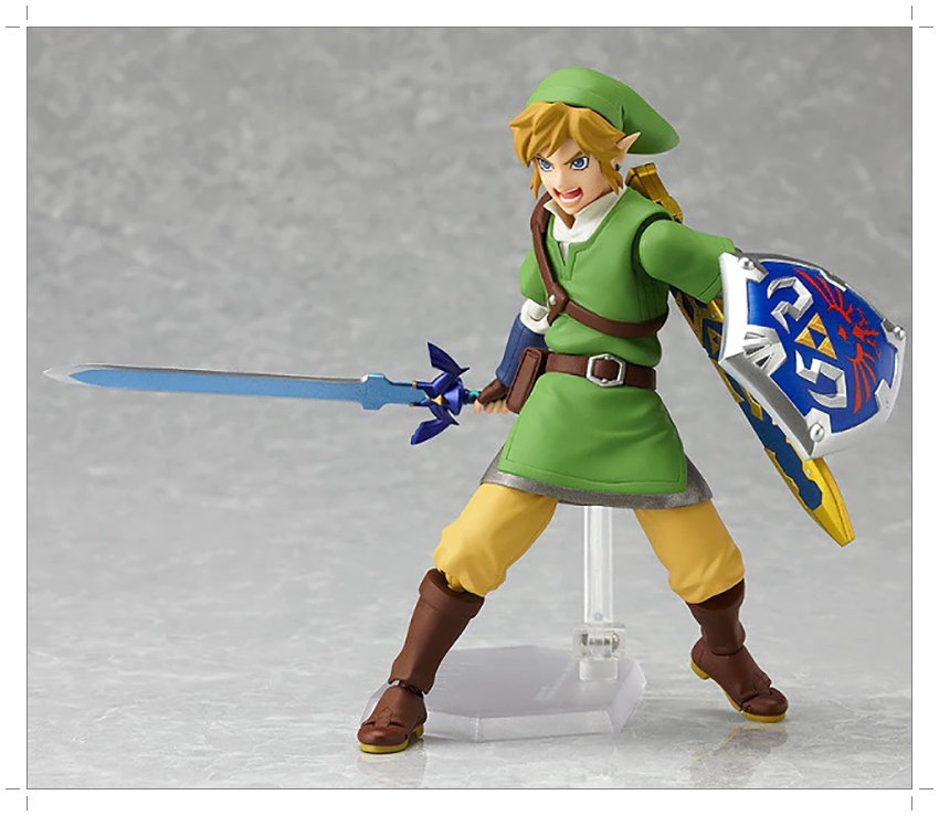 Figma เซลด้า The Legend of Zelda Skyward Sword