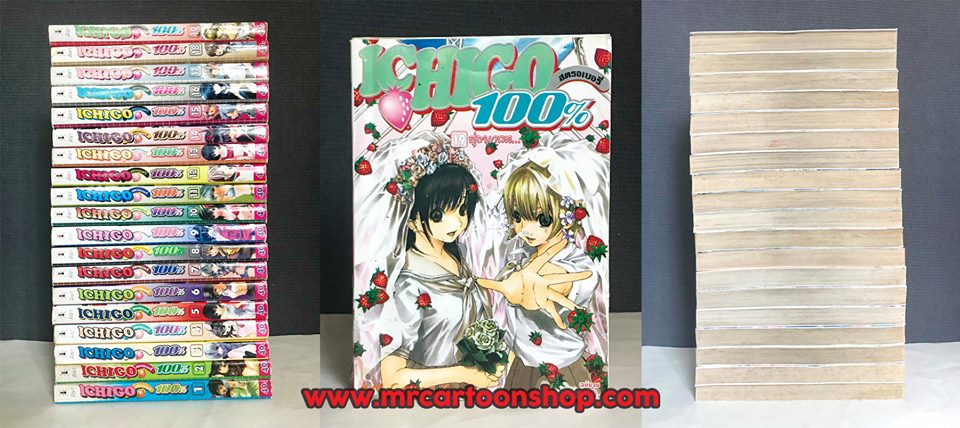 Ichigo 100% 1-19 จบ